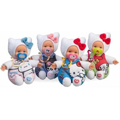 jupesa Nenuco Cute Hello Kitty Surtido jupesa Nenuco Cute Hello Kitty Surtido