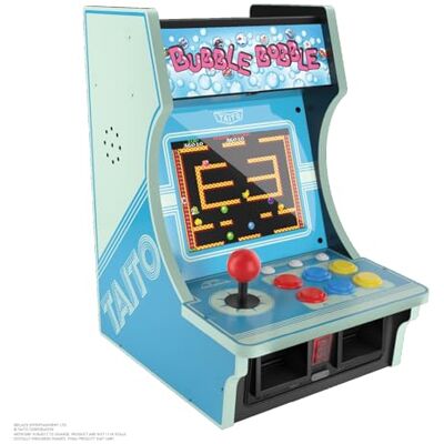 Blaze Entertainment Evercade Alpha Taito Bartop Arcade Blaze Entertainment Evercade Alpha Taito Bartop Arcade