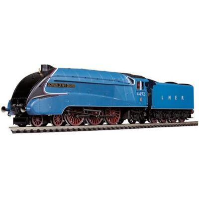 Hornby R30422 Tren en Miniatura - A4 Dominion Of New Zealand - Colección Hornby R30422 Tren en Miniatura - A4 Dominion Of New Zealand - Colección