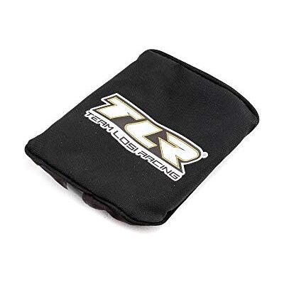 TEAM LOSI RACING TTLR: Outerwear Square Prefiltro: 5B TEAM LOSI RACING TTLR: Outerwear Square Prefiltro: 5B