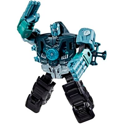 Transformers Age of The Primes, Figura de acción de The Thirteen Micronus Prime Transformers Age of The Primes, Figura de acción de The Thirteen Micronus Prime
