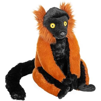 WILD REPUBLIC - CK Red Ruffed Lemur () WILD REPUBLIC - CK Red Ruffed Lemur ()