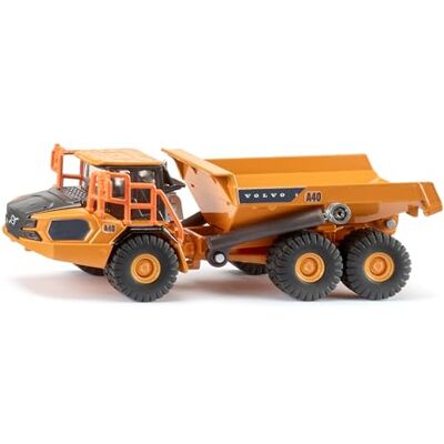 Siku Volvo A40J Transportador articulado Siku Volvo A40J Transportador articulado