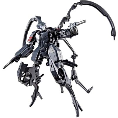 Transformers One Studio Series, Figura Deluxe Class de Airachnid Transformers One Studio Series, Figura Deluxe Class de Airachnid