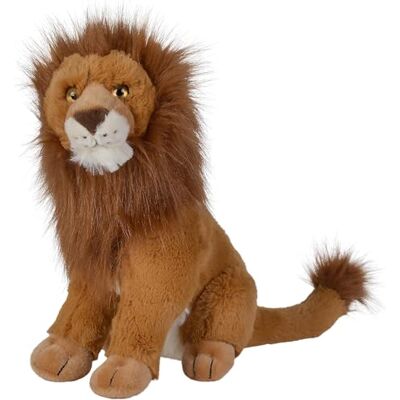 NICOTOY León, 27 cm, Animal, Felpa, 0 m+ NICOTOY León, 27 cm, Animal, Felpa, 0 m+