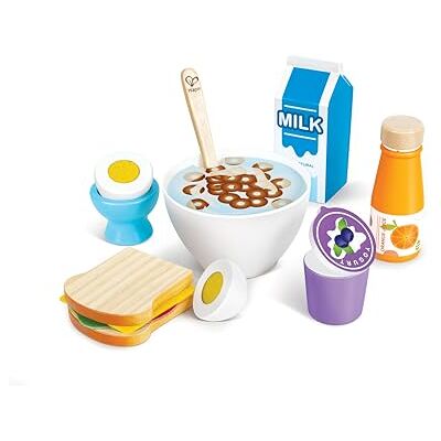 Hape Delicioso Juego de Desayuno Hape Delicioso Juego de Desayuno