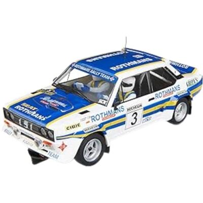Scalextric Vehículo de Carreras Advance Coche Slot Escala 1:32 (Abarth 131 Talavera '82) Scalextric Vehículo de Carreras Advance Coche Slot Escala 1:32 (Abarth 131 Talavera '82)
