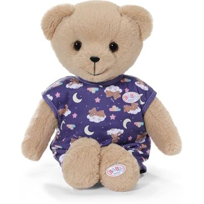 Baby born Teddy con Pijama de Peluche Que Brilla en la Oscuridad Baby born Teddy con Pijama de Peluche Que Brilla en la Oscuridad
