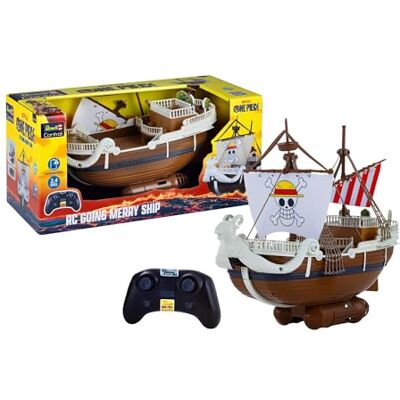 Revell Control RC Boot One Piece Going Merry Revell Control RC Boot One Piece Going Merry