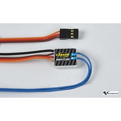 Carson Reflex 6/14Ch Switch 2 Carson Reflex 6/14Ch Switch 2