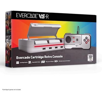 Blaze Entertainment Evercade VS-R Solo Blaze Entertainment Evercade VS-R Solo