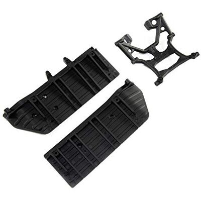 Axial Chasis y Piezas de Repuesto, Multicolor Axial Chasis y Piezas de Repuesto, Multicolor
