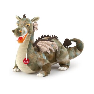 Trudi Dragón Verde, 22 cm () Trudi Dragón Verde, 22 cm ()