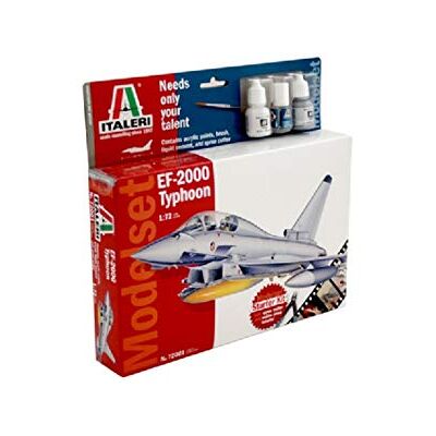 Italeri 1: 72 EF de 2000 Typhoon Italeri 1: 72 EF de 2000 Typhoon