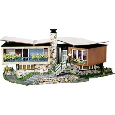 Faller 109271 H0 B-271 Villa en Ticino Faller 109271 H0 B-271 Villa en Ticino