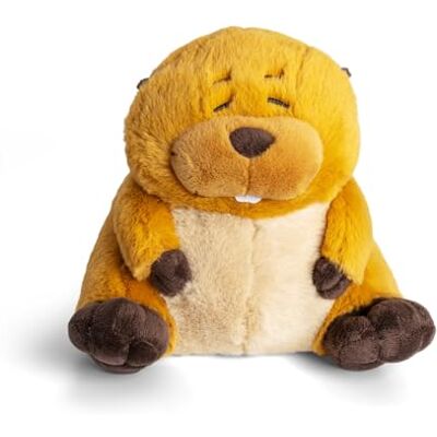 Simba Toys, Disney·Pixar Hoppers Peluche Castor Loaf, Personaje de la película Hoppers, Peluche Suave y detallado, 22 cm, a Partir de 0 Meses () Simba Toys, Disney·Pixar Hoppers Peluche Castor Loaf, Personaje de la película Hoppers, Peluche Suave y detallado, 22 cm, a Partir de 0 Meses ()