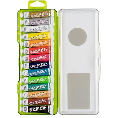 Set de Pinturas y Brillantes Multicolor Jolly - Set de Pintura Set de Pinturas y Brillantes Multicolor Jolly - Set de Pintura