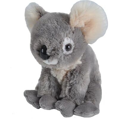 WILD REPUBLIC Cuddlekins Eco Mini Koala, Peluche, 20 cm, Juguete de Peluche, Relleno de Botellas de Agua Recicladas Hiladas, Ecológico WILD REPUBLIC Cuddlekins Eco Mini Koala, Peluche, 20 cm, Juguete de Peluche, Relleno de Botellas de Agua Recicladas Hiladas, Ecológico