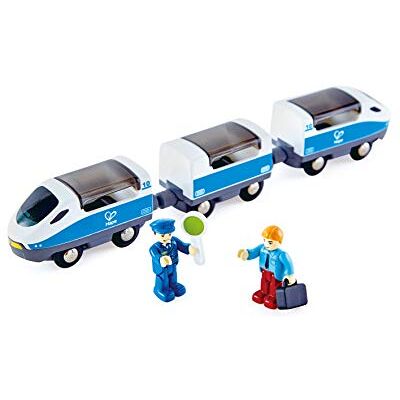 Hape - Tren Interurbano Hape - Tren Interurbano