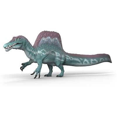 Schleich Dinosaurs Espinosaurio 31 x 9 x 12 cm Figura a partir de 5 años dinosaurio con gran detalle dinosaurio de juguete coleccionable Schleich Dinosaurs Espinosaurio 31 x 9 x 12 cm Figura a partir de 5 años dinosaurio con gran detalle dinosaurio de juguete coleccionable