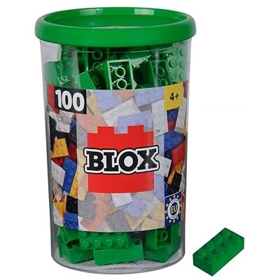 Simba Toys 104114542 Bloques de Construcción - Juego de Construcción y Manipulación Simba Toys 104114542 Bloques de Construcción - Juego de Construcción y Manipulación