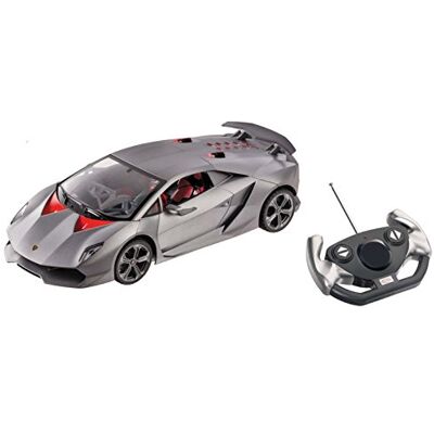 Mondo Motors Coche con radiocontrol, Escala 1:14, Modelo Lamborghini Sesto Elemento () Mondo Motors Coche con radiocontrol, Escala 1:14, Modelo Lamborghini Sesto Elemento ()