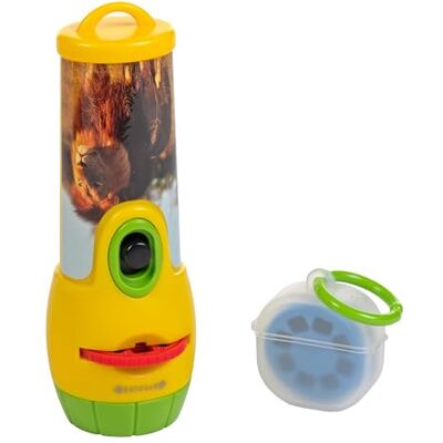 WILD REPUBLIC Projector Animal, Gift for Kids, Educational Toys WILD REPUBLIC Projector Animal, Gift for Kids, Educational Toys