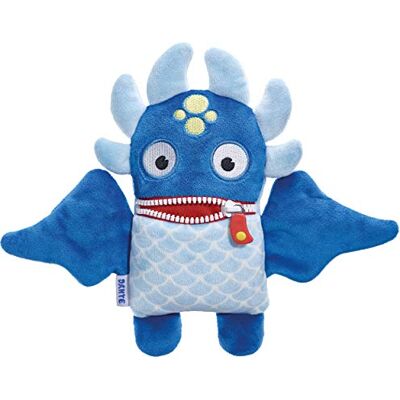 Schmidt Spiele Sorgenfresser Dante, pequeño, 21 cm, Felpa, Multicolor Schmidt Spiele Sorgenfresser Dante, pequeño, 21 cm, Felpa, Multicolor
