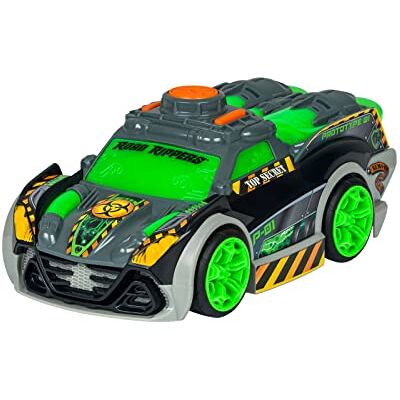 Nikko 20441 Vehículo motorizado Afterburner Negro y Verde con Luces y Sonidos 28cm Nikko 20441 Vehículo motorizado Afterburner Negro y Verde con Luces y Sonidos 28cm