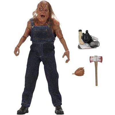 NECA Figura Victor Crowley Hatchet 20cm NECA Figura Victor Crowley Hatchet 20cm
