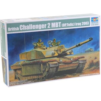 Trumpeter Maqueta de Tanque (323) Trumpeter Maqueta de Tanque (323)