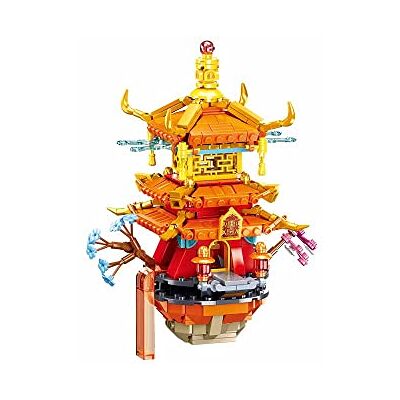 Sluban The Peng Building 531PCS Sluban The Peng Building 531PCS