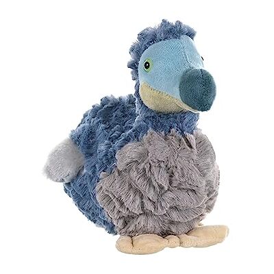WILD REPUBLIC Cuddlekins Mini Pájaro Dodo, Animales de Peluche, 20 cm, Regalo Recién Nacido, Peluches para Niños, Juguete de Peluche, Peluches para Niñas, Elaborado con Botellas Recicladas WILD REPUBLIC Cuddlekins Mini Pájaro Dodo, Animales de Peluche, 20 cm, Regalo Recién Nacido, Peluches para Niños, Juguete de Peluche, Peluches para Niñas, Elaborado con Botellas Recicladas