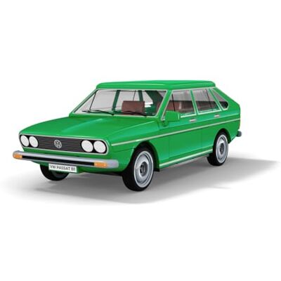 COBI Volkswagen Passat B1 Sedan/Saloon Green COBI Volkswagen Passat B1 Sedan/Saloon Green