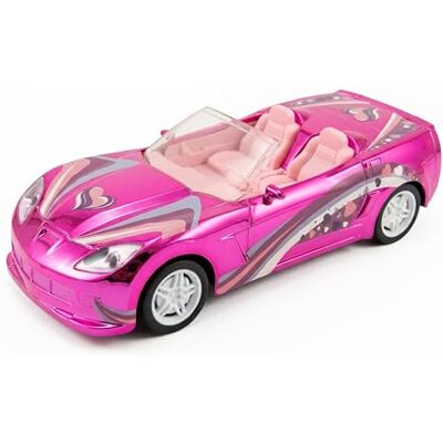 Mondo Motors Coche teledirigido Chic Mini Car Escala 1:24 Rosa Mondo Motors Coche teledirigido Chic Mini Car Escala 1:24 Rosa
