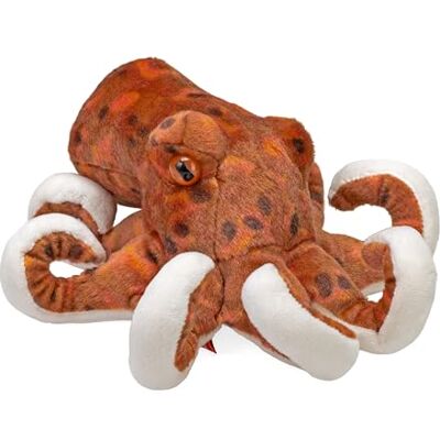 WILD REPUBLIC Cuddlekins Mini Pulpo, Animales de Peluche, 20 cm, Regalo Recién Nacido, Peluches para Niños, Juguete de Peluche, Peluches para Niñas, Elaborado con Botellas Recicladas WILD REPUBLIC Cuddlekins Mini Pulpo, Animales de Peluche, 20 cm, Regalo Recién Nacido, Peluches para Niños, Juguete de Peluche, Peluches para Niñas, Elaborado con Botellas Recicladas