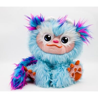 Furlings Mascota Interactiva Rowan Adorable Peluche Interactivo con más de 80 Reacciones Realistas Suaves Animales de Juguete Niños y Niñas 3+ Furlings Mascota Interactiva Rowan Adorable Peluche Interactivo con más de 80 Reacciones Realistas Suaves Animales de Juguete Niños y Niñas 3+