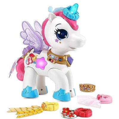 Vtech Unicornio Arcoíris - Juguetes Vtech Unicornio Arcoíris - Juguetes
