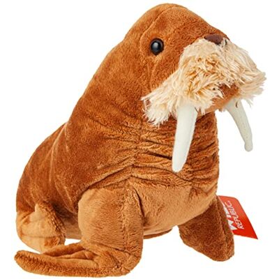 WILD REPUBLIC Peluche Morsa Cuddlekins, 20cm WILD REPUBLIC Peluche Morsa Cuddlekins, 20cm