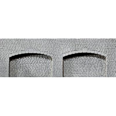 Faller Modellering - Plataforma Decorativa: 2 Arcos - Accesorio de Modelismo Faller Modellering - Plataforma Decorativa: 2 Arcos - Accesorio de Modelismo