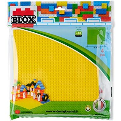 Simba Toys - 104114556 Bloques de Construcción - Educativo y Compatible Simba Toys - 104114556 Bloques de Construcción - Educativo y Compatible