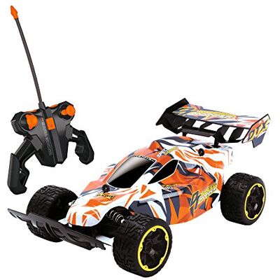 Modelo RC Truggy de Dickie Toys - Coche control remoto 1:16 Modelo RC Truggy de Dickie Toys - Coche control remoto 1:16