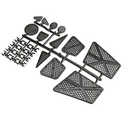 TEAM LOSI RACING LOSI Accesorios, Multicolor TEAM LOSI RACING LOSI Accesorios, Multicolor