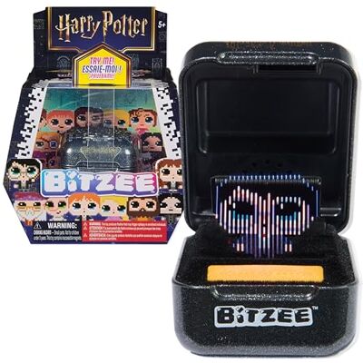 Bitzee Harry Potter Mascota Virtual Digital con 20 Personajes Interactivos Mascota virtual Harry Potter con 20 personajes interactivos, luces, sonidos y reacciones al tacto. +5 años. Bitzee Harry Potter Mascota Virtual Digital con 20 Personajes Interactivos Mascota virtual Harry Potter con 20 personajes interactivos, luces, sonidos y reacciones al tacto. +5 años.