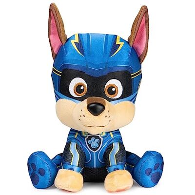 Juguete de peluche Chase - Paw Patrol Película - 23cm Juguete de peluche Chase - Paw Patrol Película - 23cm