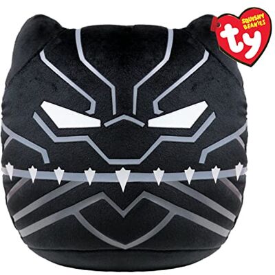Ty Squishy Beanie 25,4 cm Black Panther Ty Squishy Beanie 25,4 cm Black Panther