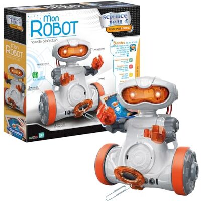 Clementoni Robot Interactivo 52434 Clementoni Robot Interactivo 52434