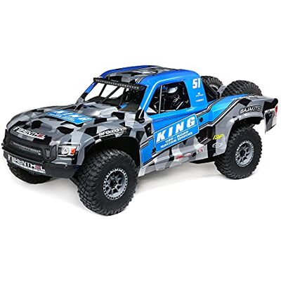 Losi Super Baja Rey 2.0 Smart RTR - Camión RC Todo Terreno Losi Super Baja Rey 2.0 Smart RTR - Camión RC Todo Terreno