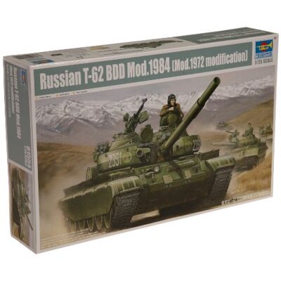 Trumpeter Maqueta de Tanque Escala 1:350 Trumpeter Maqueta de Tanque Escala 1:350