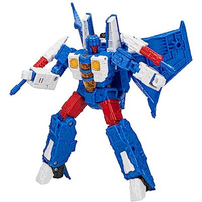 Transformers Legacy Evolution Voyager Class Figura de Nacelle de 17,5 cm Figura de acción para niños y niñas a Partir de 8 años Transformers Legacy Evolution Voyager Class Figura de Nacelle de 17,5 cm Figura de acción para niños y niñas a Partir de 8 años